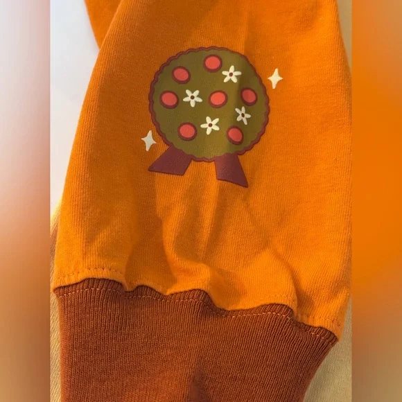 Disney Orange Bird Spirit Jersey, Epcot Flower & Garden Festival,Unisex - Picture 7 of 13